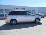 2010 Bright Silver Metallic Chrysler Town & Country Limited #33744665