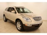 2008 Gold Mist Metallic Buick Enclave CXL #33745168