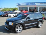2007 Black Jeep Grand Cherokee SRT8 4x4 #33744963