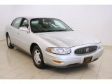 2001 Sterling Silver Metallic Buick LeSabre Limited #33745245