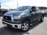 2007 Timberland Mica Toyota Tundra SR5 Double Cab #33744471