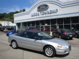 2006 Bright Silver Metallic Chrysler Sebring GTC Convertible #33744720