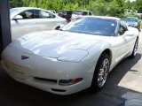 1999 Arctic White Chevrolet Corvette Coupe #33744744