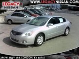 2010 Radiant Silver Nissan Altima 2.5 S #33744508