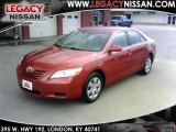 2009 Toyota Camry LE