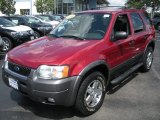 2004 Redfire Metallic Ford Escape XLT V6 4WD #33744761