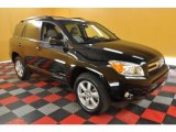 2008 Black Toyota RAV4 Limited V6 4WD #33745032