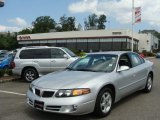 2003 Galaxy Silver Metallic Pontiac Bonneville SE #33744780