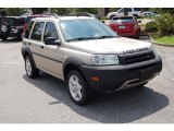 2003 Land Rover Freelander HSE Data, Info and Specs