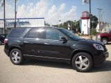 2011 Carbon Black Metallic GMC Acadia SLT #33745381