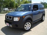 2006 Atomic Blue Metallic Honda Element EX AWD #33744614