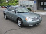 2005 Titanium Green Metallic Ford Five Hundred Limited #33744893