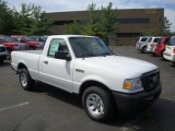 2010 Oxford White Ford Ranger XL Regular Cab #33744633