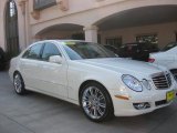2008 Mercedes-Benz E 350 Sedan