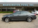 2007 Alloy Metallic Lincoln MKZ AWD Sedan #33744907