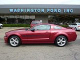 2007 Ford Mustang GT/CS California Special Coupe