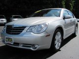 2007 Bright Silver Metallic Chrysler Sebring Limited Sedan #33745429
