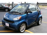 2008 Smart fortwo passion cabriolet