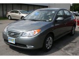 2010 Carbon Gray Mist Hyundai Elantra GLS #33802887