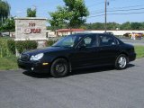 2004 Ebony Black Hyundai Sonata  #33802634
