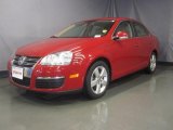 2008 Volkswagen Jetta SE Sedan