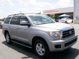 2009 Silver Sky Metallic Toyota Sequoia SR5 4x4 #33802681