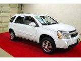 2008 Summit White Chevrolet Equinox LT #33802347