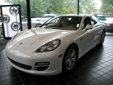 2010 Carrara White Porsche Panamera S #33802950