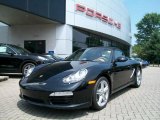 2011 Black Porsche Boxster  #33802952