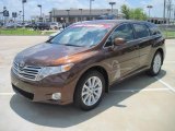 2009 Sunset Bronze Mica Toyota Venza I4 #33802717