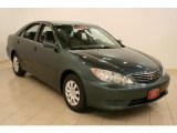 2006 Aspen Green Pearl Toyota Camry LE #33803010