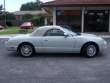 2005 Special Edition Cashmere Tri-Coat Metallic Ford Thunderbird 50th Anniversary Special Edition #33802734