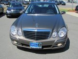 2008 Indium Grey Metallic Mercedes-Benz E 350 4Matic Sedan #33802378