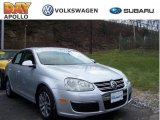 2006 Reflex Silver Metallic Volkswagen Jetta 2.5 Sedan #3375000