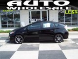 2010 Black Toyota Prius Hybrid III #33802759