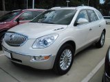 2011 White Diamond Tricoat Buick Enclave CXL #33802778