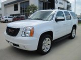 2010 Summit White GMC Yukon SLT #33802785