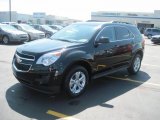 2010 Black Chevrolet Equinox LT #33802798