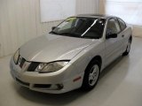 2004 Ultra Silver Metallic Pontiac Sunfire Coupe #33803093