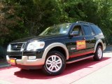 2008 Black Ford Explorer Eddie Bauer 4x4 #33802431