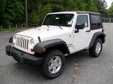 2010 Jeep Wrangler Sport 4x4