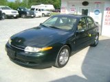 2002 Green Saturn L Series L300 Sedan #33802445