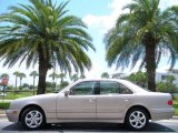 2002 Desert Silver Metallic Mercedes-Benz E 320 Sedan #33802140