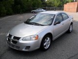 2005 Bright Silver Metallic Dodge Stratus SXT Sedan #33803100