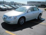 2011 White Diamond TriCoat Buick Lucerne CXL #33802826