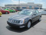 2011 Gray Flannel Metallic Cadillac DTS Luxury #33802827