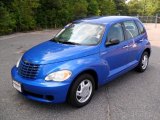 2006 Electric Blue Pearl Chrysler PT Cruiser  #33803103