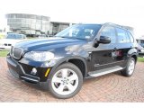 2010 Jet Black BMW X5 xDrive30i #33802838