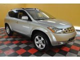 2003 Sheer Silver Metallic Nissan Murano SL AWD #33802850