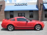2005 Torch Red Ford Mustang GT Premium Coupe #33802464